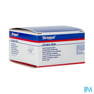 Strappal Indiv. 2,5cmx10m 1 7148901