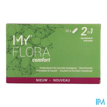 Load image into Gallery viewer, My Flora Comfort Caps 30
