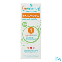 Afbeelding in Gallery-weergave laden, Puressentiel Eo Spijklavend. Bio Exp. 10ml
