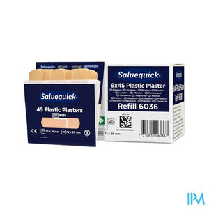 Salvequick Navulling Plastiek