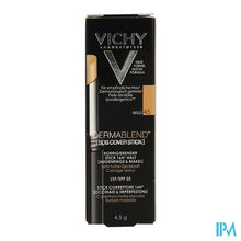 Afbeelding in Gallery-weergave laden, Vichy Fdt Dermablend Sos Cover Stick 45 14u 4,5g
