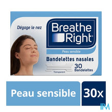 Afbeelding in Gallery-weergave laden, Breathe Right Clear Regular 30
