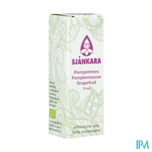 Sjankara Pompelmoes Ess. Olie Bio 11ml