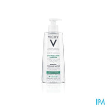 Afbeelding in Gallery-weergave laden, Vichy Pt Micellair Water Vette Gemengde Huid 400ml
