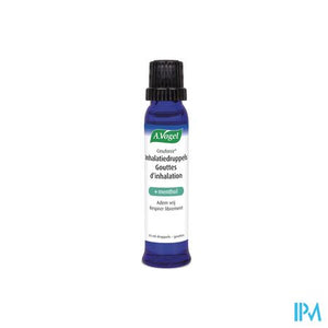 A.vogel Cinuforce Inhalatiedruppels 10ml