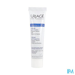 Uriage Bariederm Cica Creme Herstellend 40ml