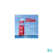 Load image into Gallery viewer, Dexeclear Schuimgel A/onzuiverheden 400ml
