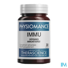 Load image into Gallery viewer, Immu Caps 30 Physiomance Phy425b
