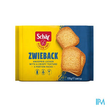 Afbeelding in Gallery-weergave laden, Schar Zwieback Beschuiten 175g Revogan
