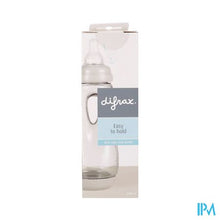 Afbeelding in Gallery-weergave laden, Difrax Handgreepfles Stone 240ml

