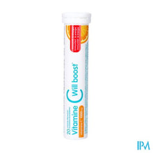 Afbeelding in Gallery-weergave laden, Vitamine C Will Boost Bruistabl 60
