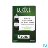 Luxeol Pousse Groei & Versterking 60ml