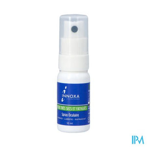 Innoxa Oogspray Zeer Droge&vermoeide Ogen 10ml