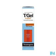 Load image into Gallery viewer, Neutrogena T Gel Sterke Sh Anti Roos 250ml
