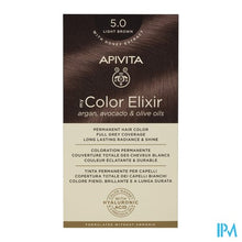 Afbeelding in Gallery-weergave laden, Apivita My Color 5.0 Light Brown 2
