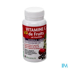 Afbeelding in Gallery-weergave laden, Vitamine C Acerola-cassis Comp 60 Holistica
