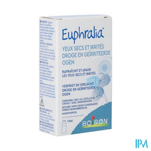 Load image into Gallery viewer, Euphralia Droge&geirr. Ogen Fl 10ml Boiron
