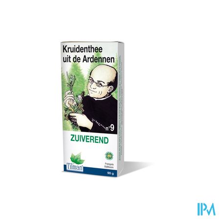 Ardense Thee Nr. 9 Bloedzuiverend