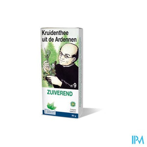 Ardense Thee Nr. 9 Bloedzuiverend