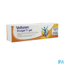 Afbeelding in Gallery-weergave laden, Voltaren Emulgel 1 % Gel 120g Applicator Dop New
