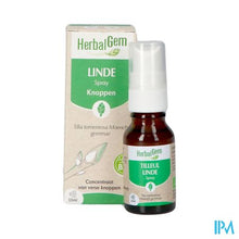 Afbeelding in Gallery-weergave laden, Herbalgem Linde Bio Spray 15ml
