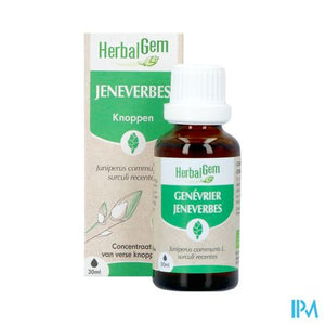 Herbalgem Jeneverbes Bio 30ml