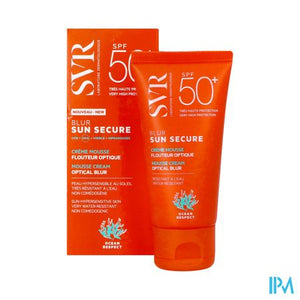 Svr Sun Secure Blur Spf50 50ml Nf Verv.3435054