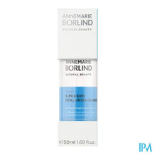 Afbeelding in Gallery-weergave laden, Annemarie Borlind 2 Phasen Hyaluron Shake 50ml
