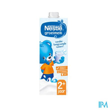 Afbeelding in Gallery-weergave laden, Nestle Groeimelk 2+ Tetra 1l
