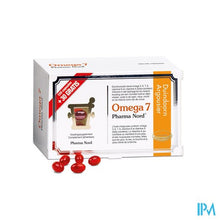 Afbeelding in Gallery-weergave laden, Omega 7 Pharma Nord 120+30 Caps PROMOpack
