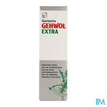 Load image into Gallery viewer, Gehwol Voetcreme Extra 75ml Consulta
