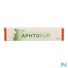Afbeelding in Gallery-weergave laden, Aphtokur Gel 10g Cnk 4380044
