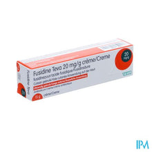 Afbeelding in Gallery-weergave laden, Fusidine Teva 20mg/g Creme 15g
