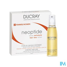 Charger l'image dans la galerie, Ducray Neoptide Tegen Haaruitval Lotion 3x30ml
