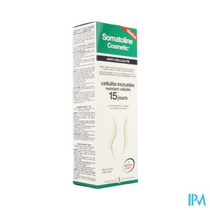 Somatoline Cosm. Cellulitis 15 Dagen Cr 250ml