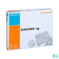 Durafiber Ag Verband 5x5cm 10