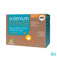 Afbeelding in Gallery-weergave laden, Solenium Intense Caps 112
