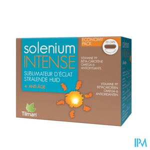 Solenium Intense Caps 112