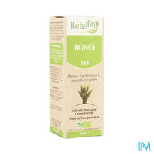 Afbeelding in Gallery-weergave laden, Herbalgem Braamstruik Maceraat 50ml
