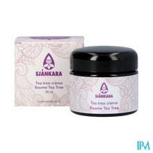 Load image into Gallery viewer, Sjankara Tea Tree Creme 50ml
