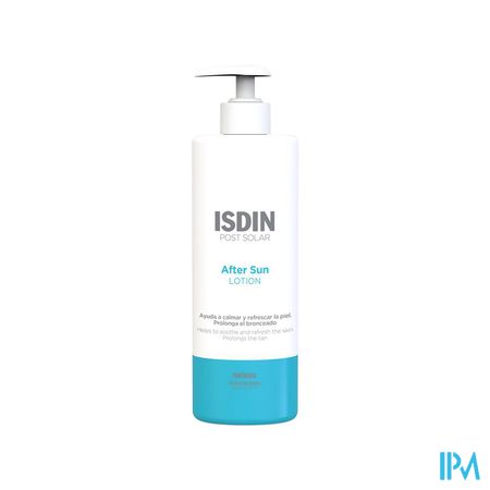 Isdin Post Solar After Sun Lotion 400ml
