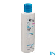 Load image into Gallery viewer, Uriage Lait Demaquillant 250ml
