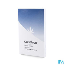 Afbeelding in Gallery-weergave laden, Cansleep CBD 20mg Patch Doos 14
