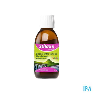 Stilaxx Hoestsiroop Droge Hoest Junior 100ml