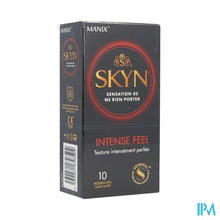 Afbeelding in Gallery-weergave laden, Manix Skyn Intense Feel Condoms 10
