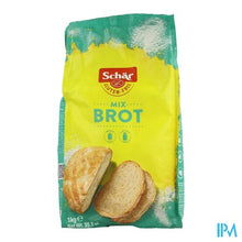 Load image into Gallery viewer, Schar Bloem Mix B Brood 1000g 6572 Revogan
