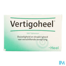 Afbeelding in Gallery-weergave laden, Vertigoheel Tabl 100
