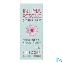 Load image into Gallery viewer, Intima Rescue Cbf 5ml
