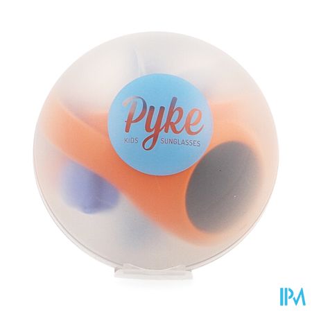 Pyke Zonnebril Baby 0 - 3 Jaar Oranje
