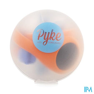 Pyke Zonnebril Baby 0 - 3 Jaar Oranje